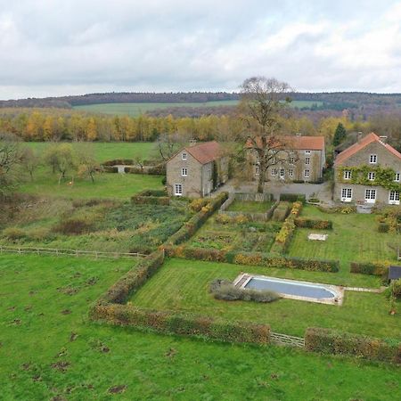 Yvoir B&B La Ferme De L'Airbois מראה חיצוני תמונה